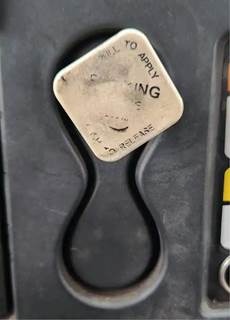 International DuraStar 4300 Interior Part