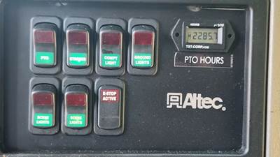 International DuraStar 4300 Interior Part