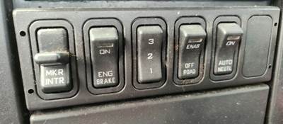 International DuraStar 4400 Interior Part