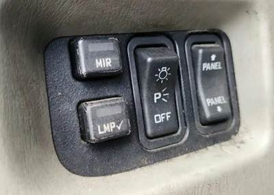 International DuraStar 4400 Interior Part