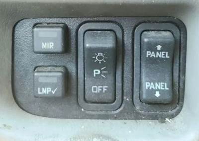 International DuraStar 4400 Interior Part