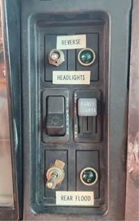 International F2554 Interior Part for a 1997 International F-2554