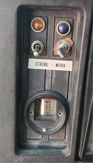 International F2554 Interior Part for a 1997 International F-2554