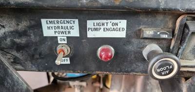 International F2554 Interior Part for a 1982 International F-2554