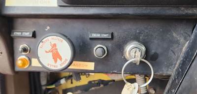 International F2554 Interior Part for a 1982 International F-2554