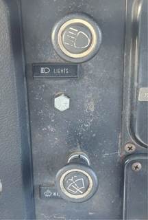 International F2574 Interior Part for a 1987 International F-2574