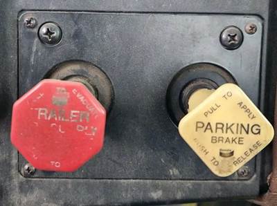 International F5070 Interior Part for a 1993 International F-5070