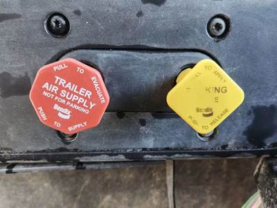 Used 2019 International HV507 Miscellaneous Dash Switches