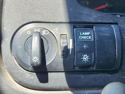 Used 2019 International HV507 Miscellaneous Dash Switches