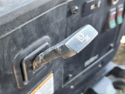 Used 2019 International HV507 Miscellaneous Dash Switches, Trailer Hand Brake Control