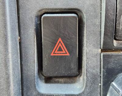Used 2019 International HV507 Miscellaneous Dash Switches / Hazard Warning Switch