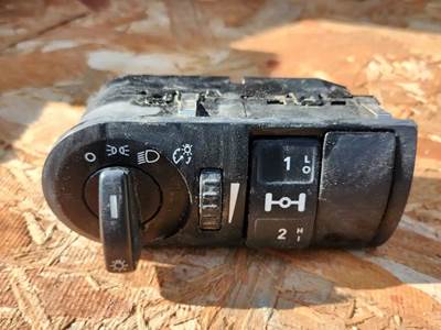Used 2020 International HV607 Miscellaneous Dash Switches, Part # 4086868C2
