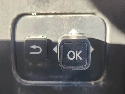 International HV613 Interior Part