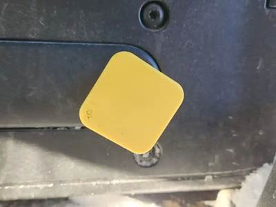 International HV613 Interior Part