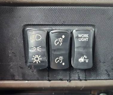 International HX520 Interior Part