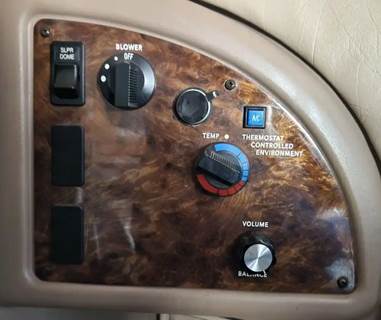 International HX520 Interior Part