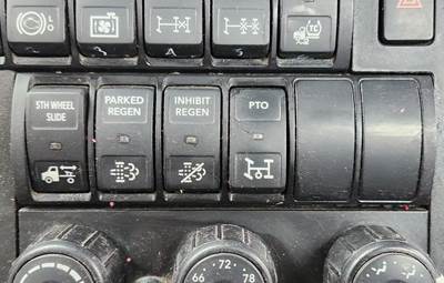 Used 2022 International HX520 Miscellaneous Dash Switches