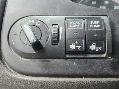 Used 2022 International HX520 Miscellaneous Dash Switches