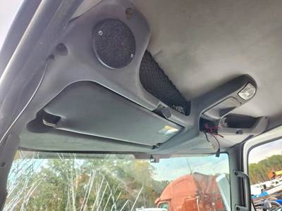 Used 2022 International HX520 Overhead Storage Console, Grey