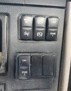 International HX620 Interior Part