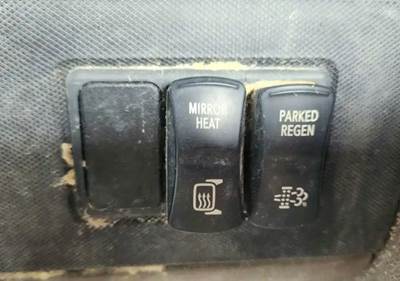 International HX620 Interior Part