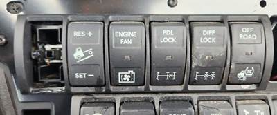 International HX620 Interior Part