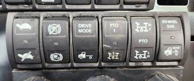 International HX620 Interior Part