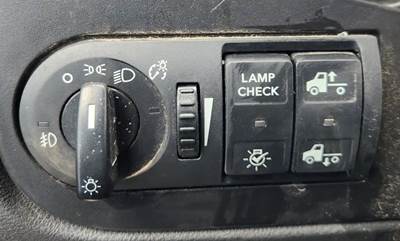 International HX620 Interior Part