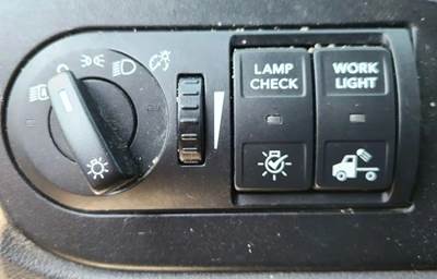 International LT625 Interior Part