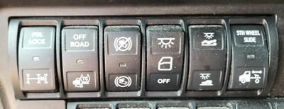 International LT625 Interior Part