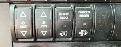 International LT625 Interior Part