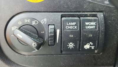 International LT625 Interior Part