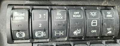 International LT625 Interior Part