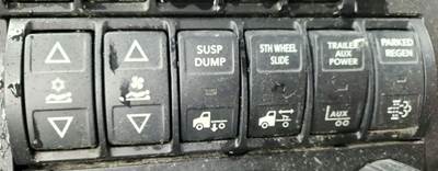 International LT625 Interior Part