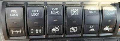 International LT625 Interior Part