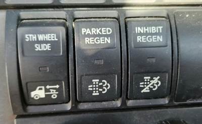 International LT625 Interior Part