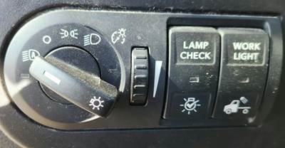 International LT625 Interior Part