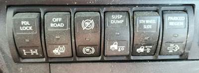 International LT625 Interior Part