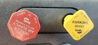 International LT625 Interior Part