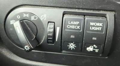 International LT625 Interior Part