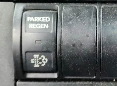 International LT625 Interior Part