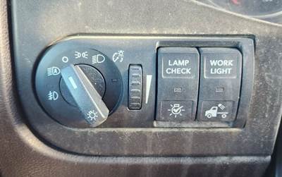 International LT625 Interior Part