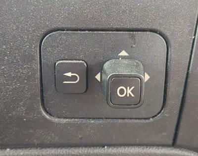 International LT625 Interior Part