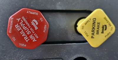 International LT625 Interior Part