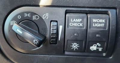 International LT625 Interior Part