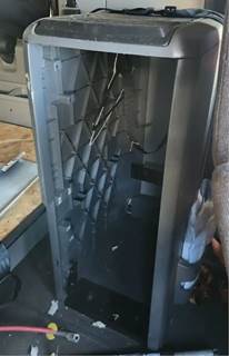 International LT625 Interior Part