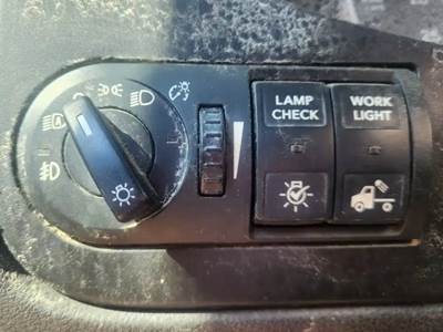 International LT625 Interior Part