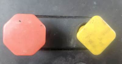 International LT625 Interior Part