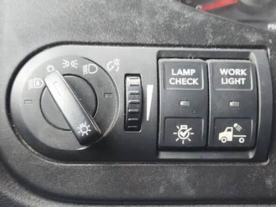 International LT625 Interior Part