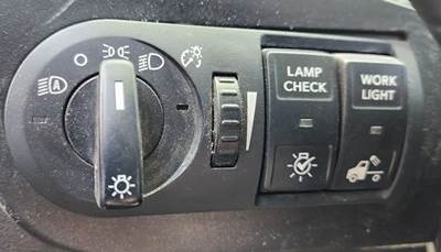 International LT625 Interior Part